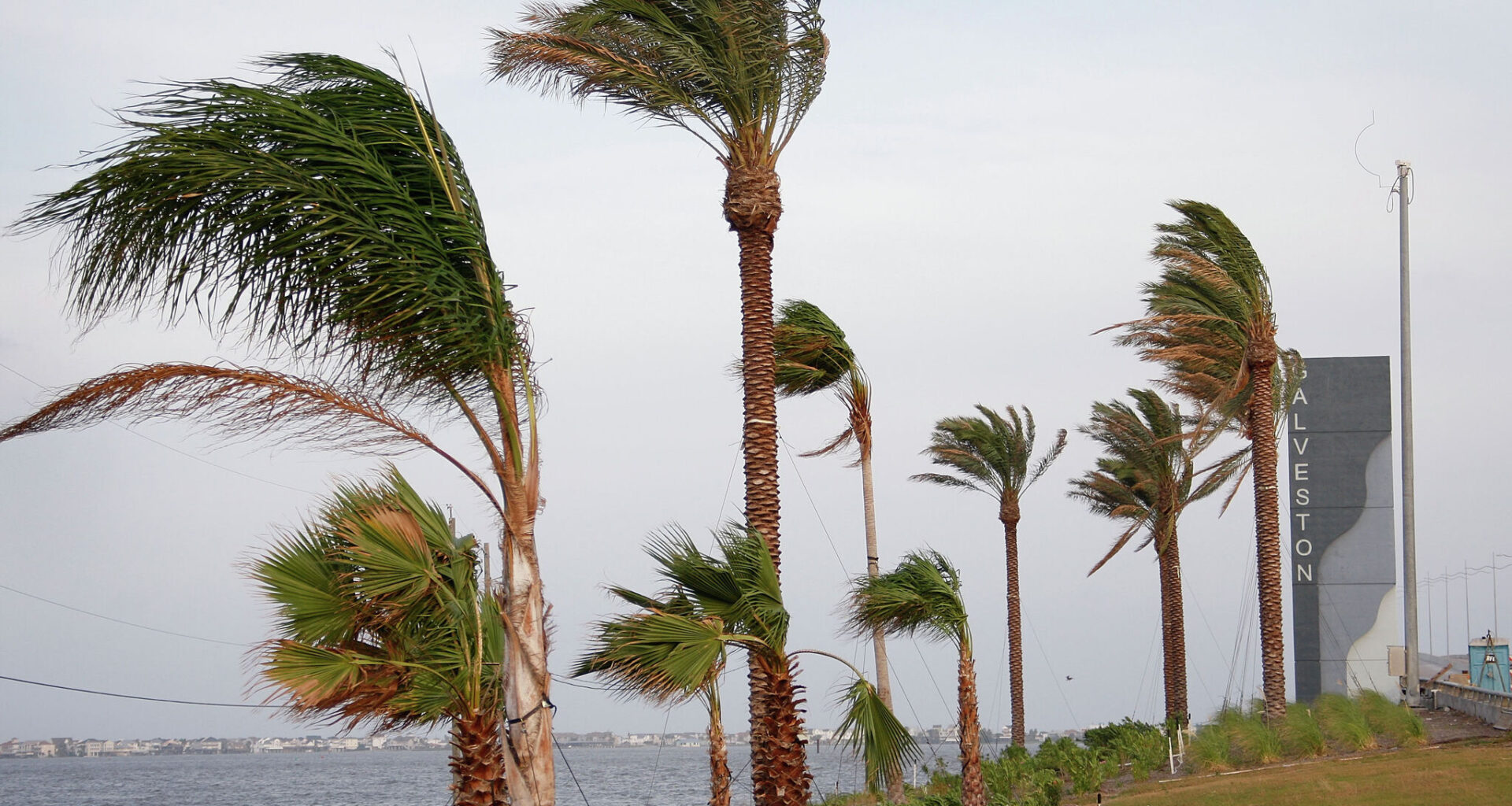 National Hurricane Center warns Gulf threat grows as Texas soaks