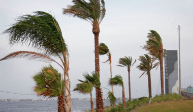 National Hurricane Center warns Gulf threat grows as Texas soaks