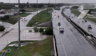SAFD responds to 20 rescue calls as San Antonio Flood Watch remains