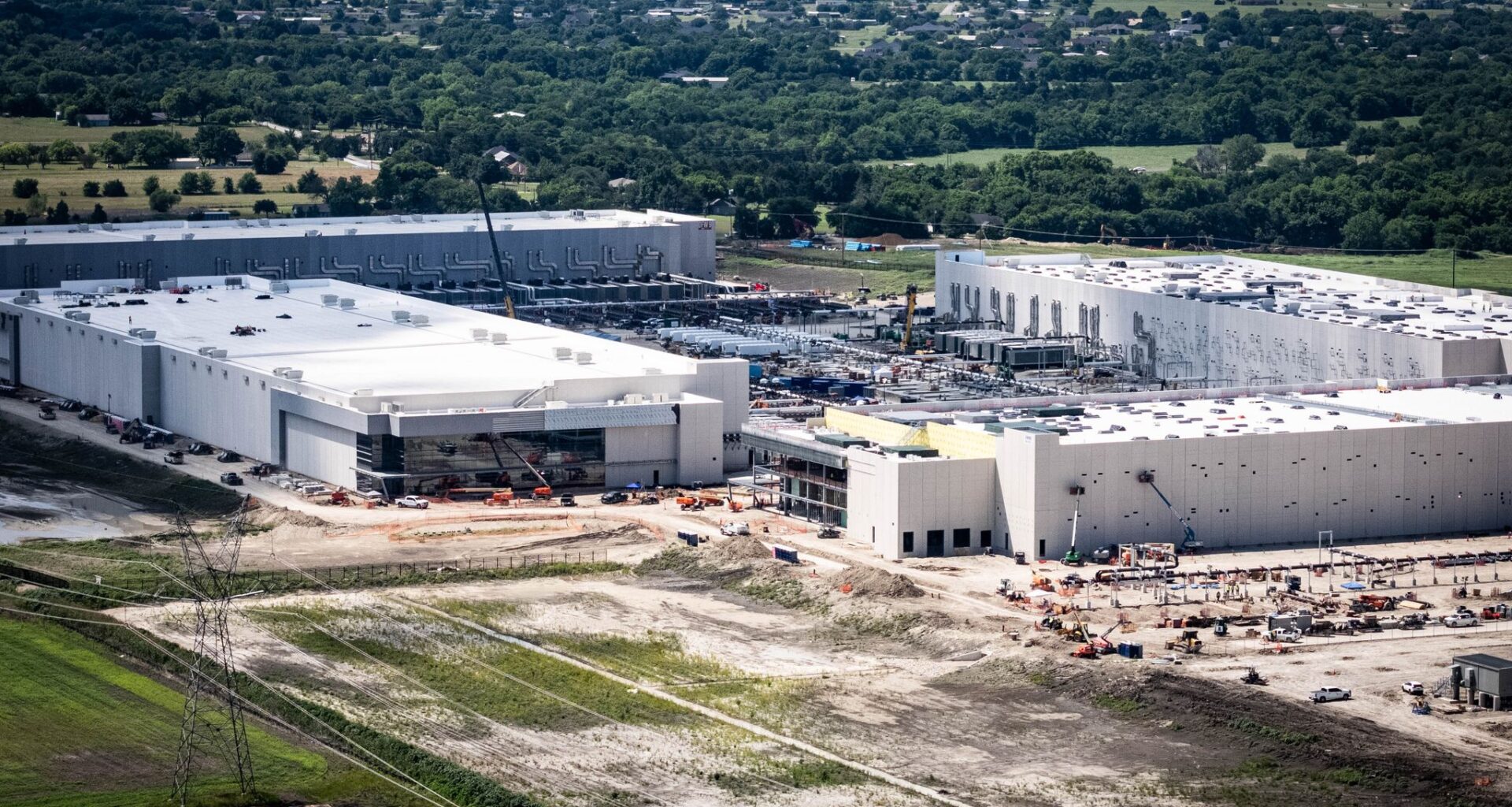 Dallas data center firm lands $1.45 billion in new financing