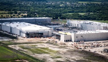 Dallas data center firm lands $1.45 billion in new financing