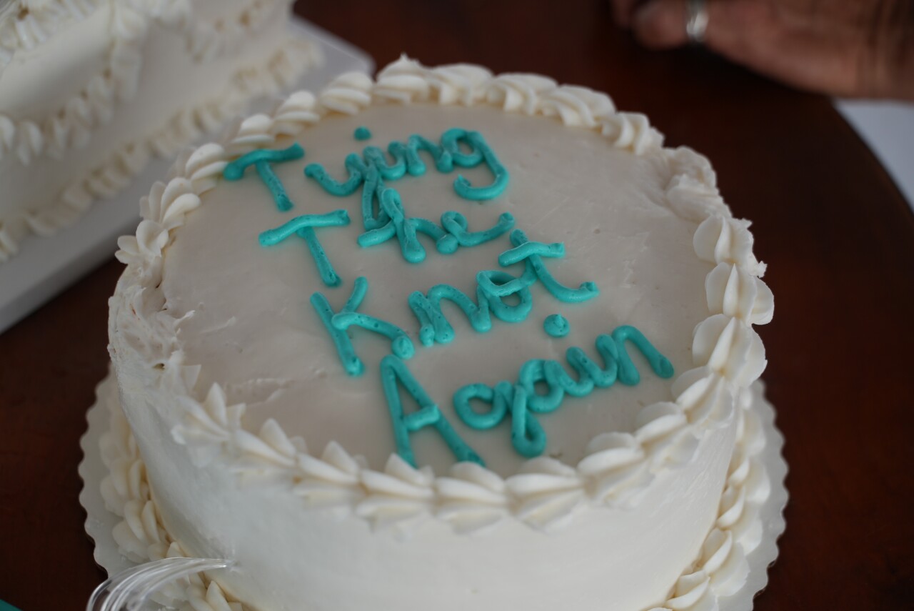 tying the knot