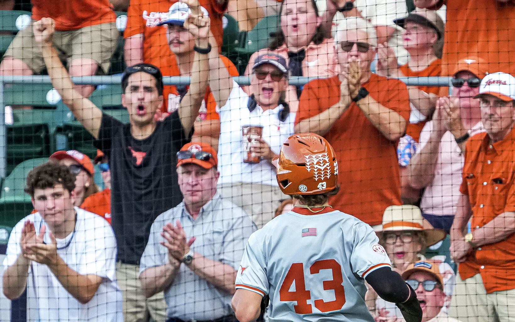 Texas baseball sits last in College World Series Jell-O Shot Challenge