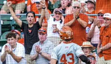Texas baseball sits last in College World Series Jell-O Shot Challenge