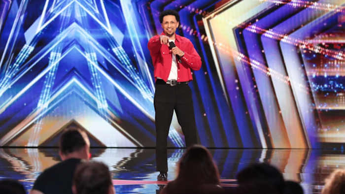Houston’s own Cris Sosa competes on NBC’s ‘America’s Got Talent’ Season 21