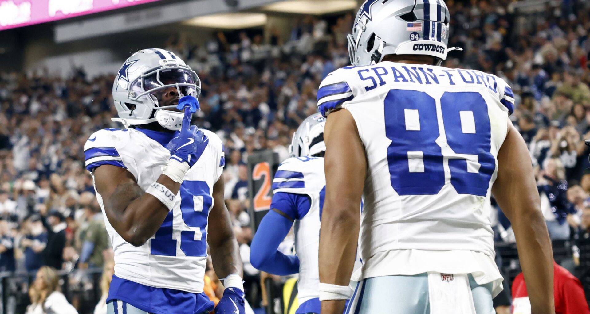 Players to watch at Dallas Cowboys minicamp other than George Pickens
