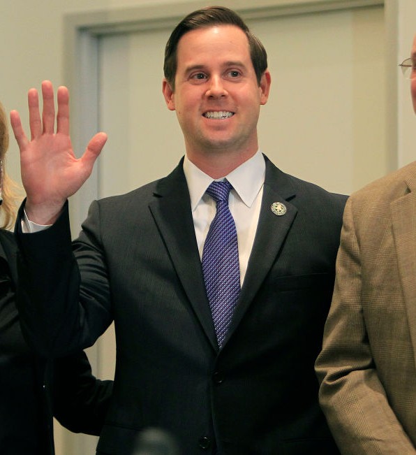 Houston controller investigating Whitmire adviser Chris Brown
