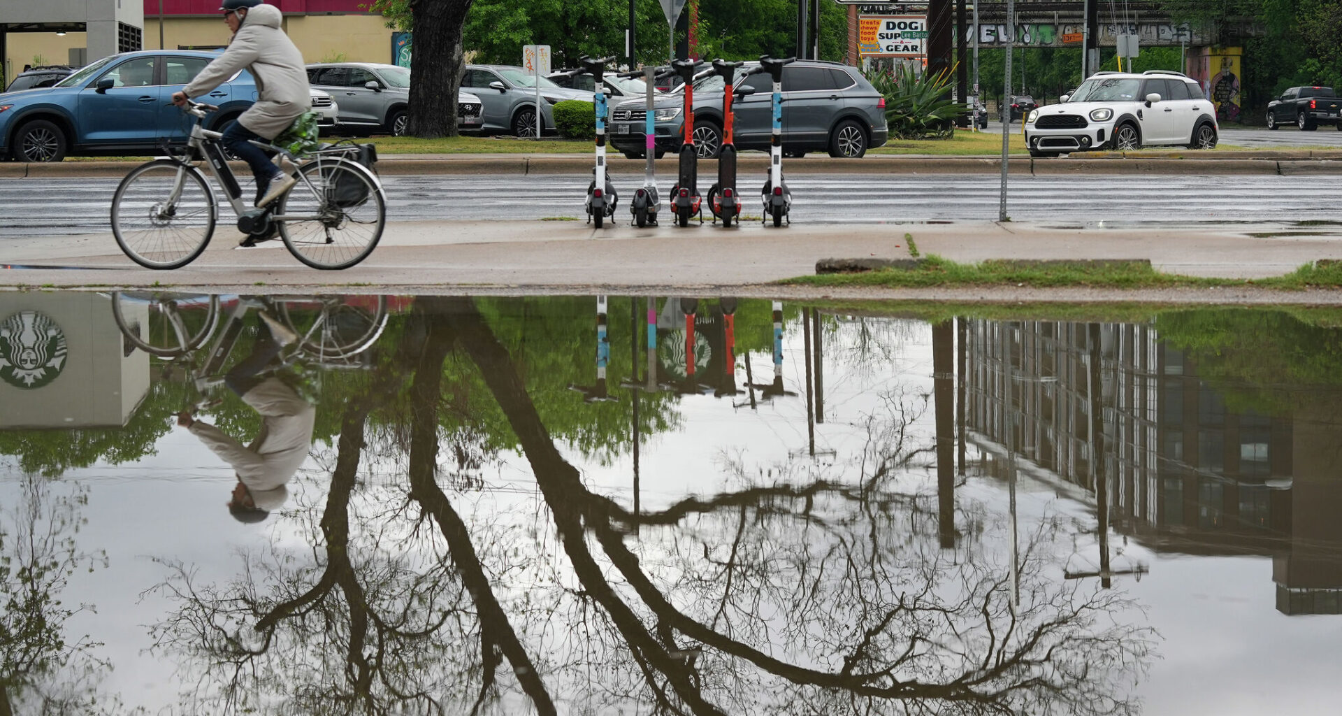 Why your Texas flood alerts sounded so different