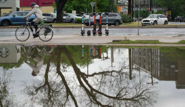Why your Texas flood alerts sounded so different