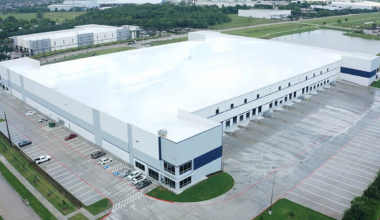 Hanover Delivers South Houston Industrial Development. Welcome Group Starts Another