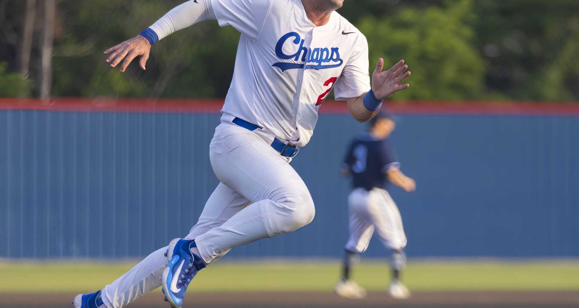 CWS: Blake Peterson, ex-Westlake star, gets 1st RBI for Texas baseball
