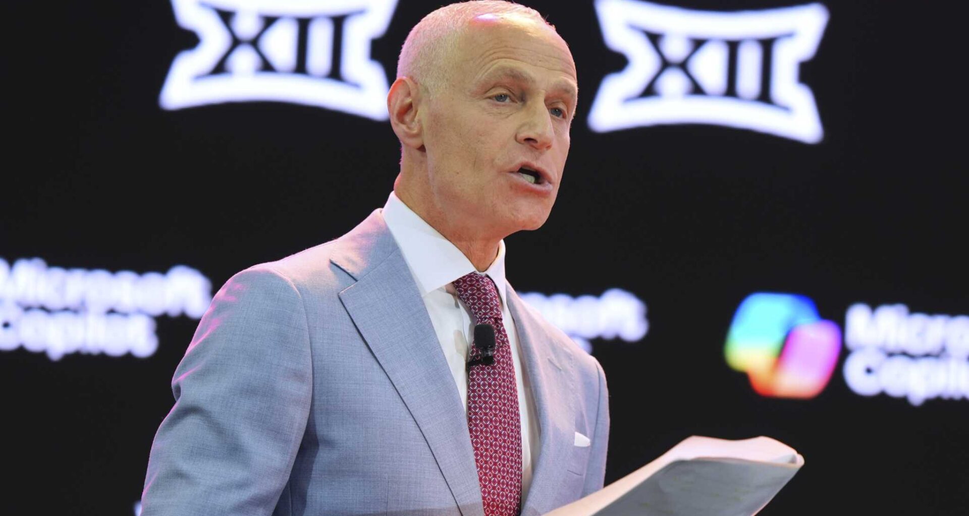 Big 12 sues Texas Tech and Ken Paxton for right to enforce its bylaws