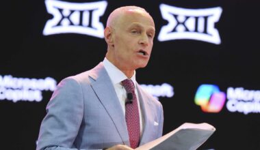 Big 12 sues Texas Tech and Ken Paxton for right to enforce its bylaws
