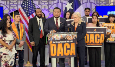 Houston Democrats push lawmakers to protect DACA recipients