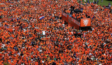 Why you won't want to miss a Dutch soccer tradition coming to Houston
