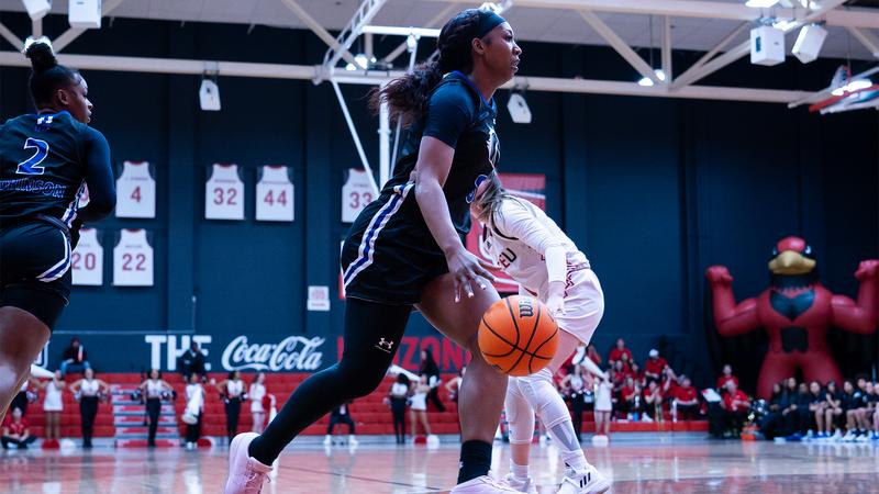 Lady Mav Alum Koi Love Signs with WBPA’s Bay City Blaze