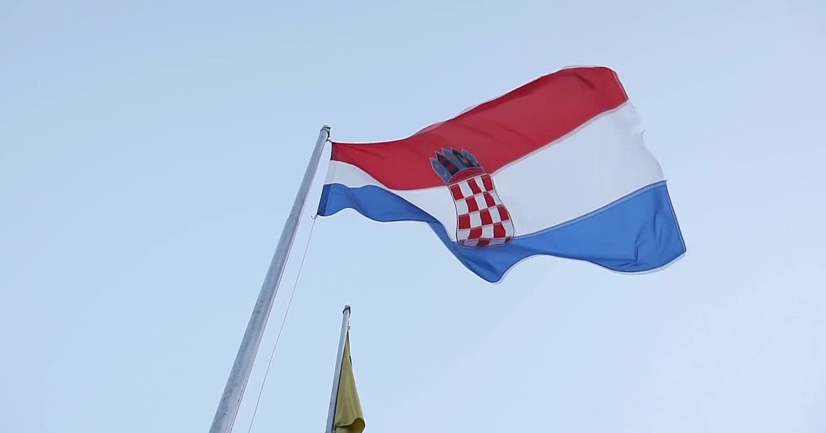 Croatia national team arrives in Dallas for Wednesday World Cup match