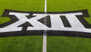 Big 12 files lawsuit aiming to discipline Texas Tech over playing Sorsby