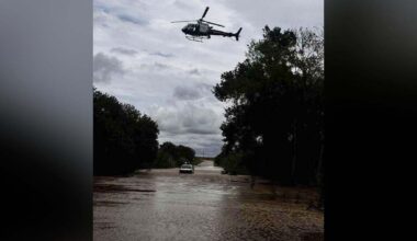 Austin weather: Heavy rain causes flash flooding