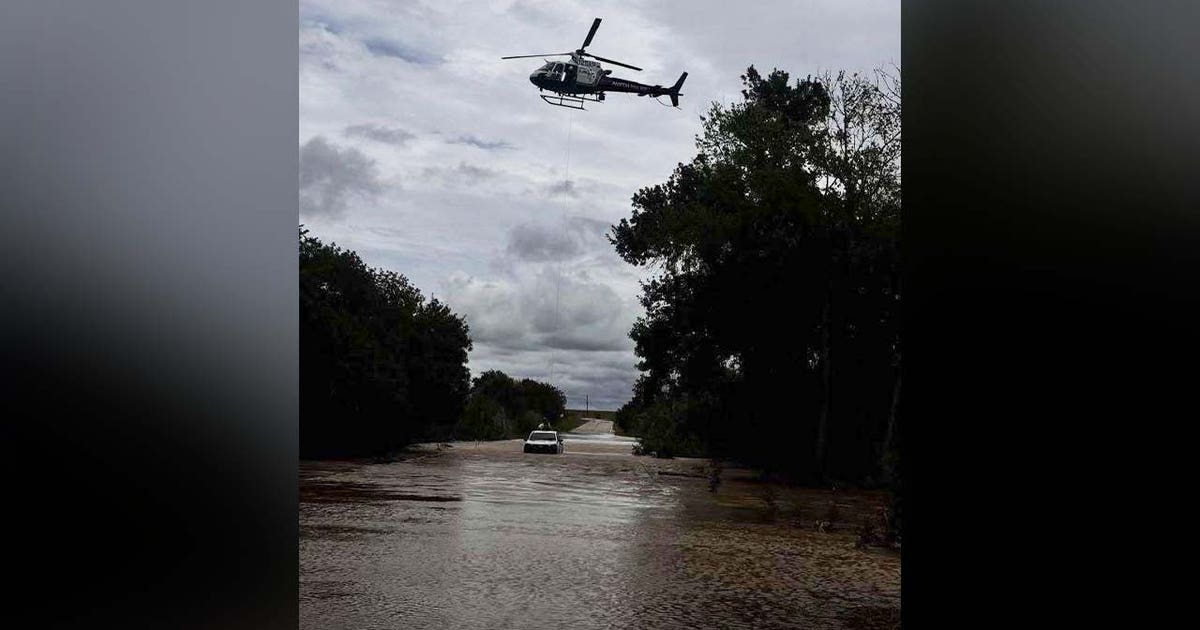 Austin weather: Heavy rain causes flash flooding
