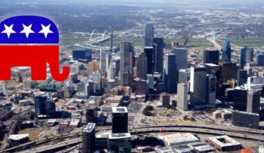 Dallas to host 2026 Republican midterm convention: report