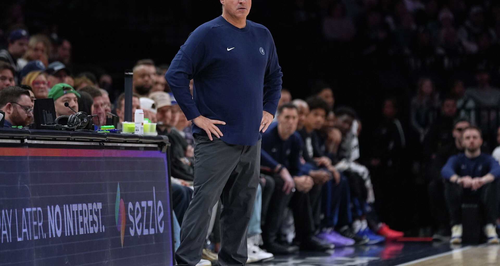 Mavs coaching search reportedly enters next phase as NBA draft nears