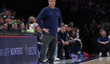 Mavs coaching search reportedly enters next phase as NBA draft nears