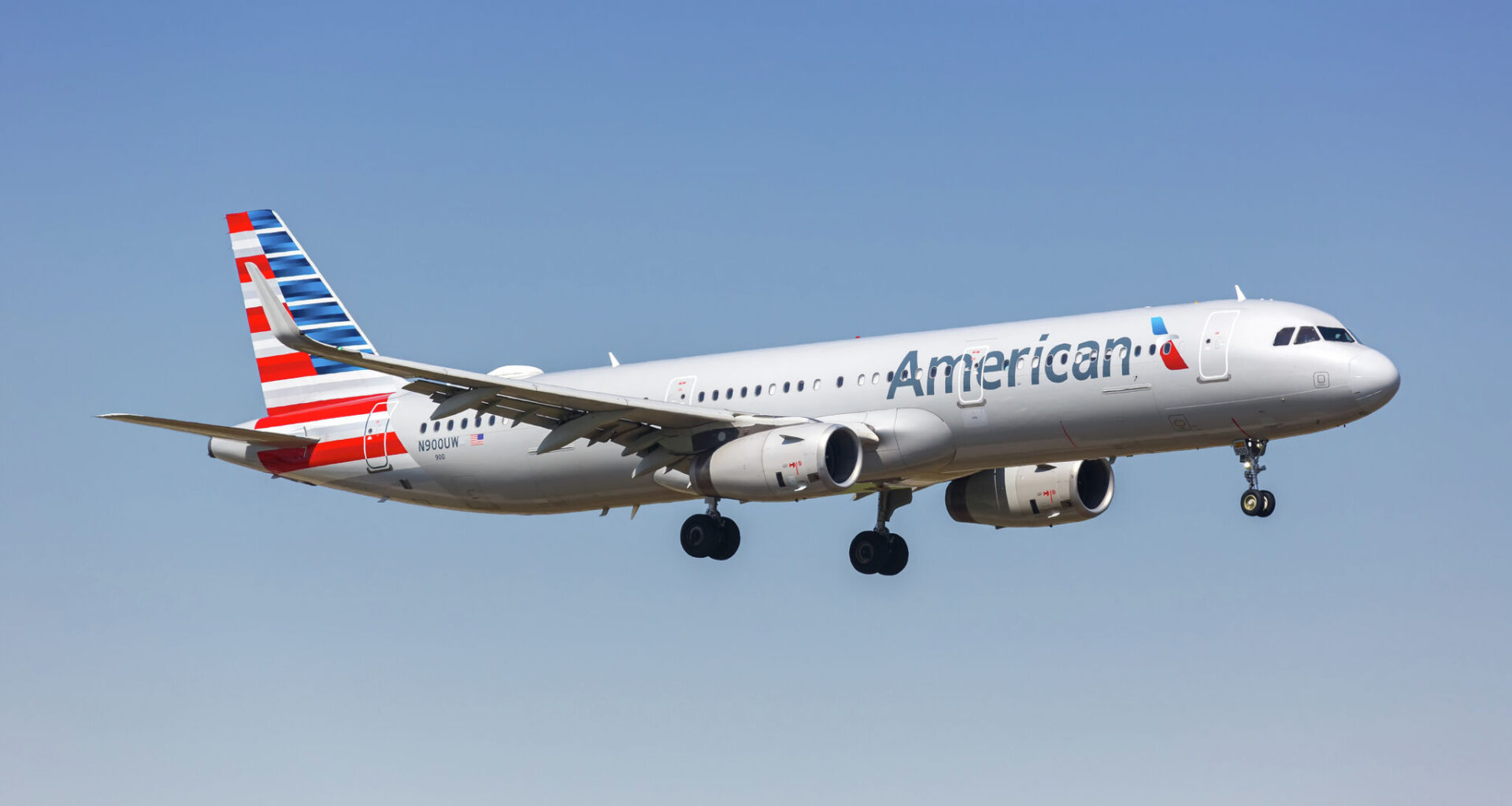 American Airlines flight delayed due to locked cockpit