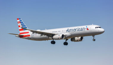 American Airlines flight delayed due to locked cockpit