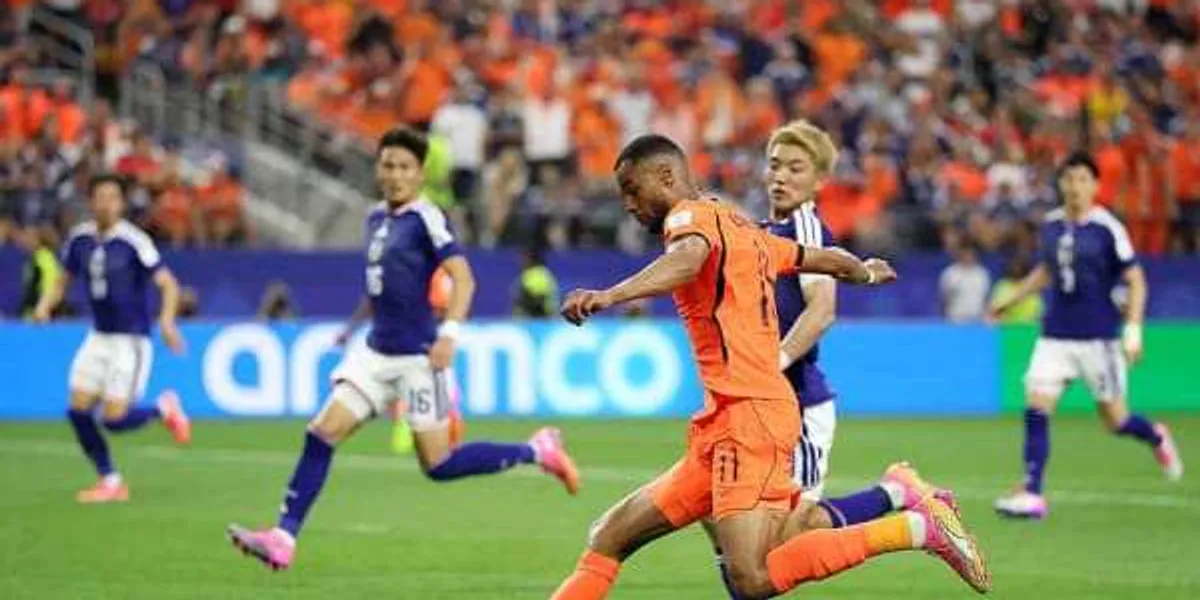 Japan, Netherlands battle to 2-2 draw in Dallas FIFA opener