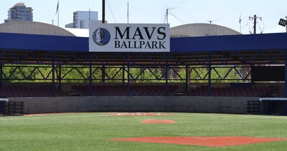 Dallas Youth baseball tournament interrupted by gunfire at Mavs Ballpark