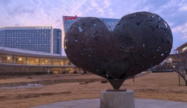 Heartfullness Ribbon Cutting | City of Arlington, TX