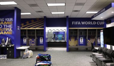 Japanese fans win hearts cleaning up Dallas Stadium after World Cup match