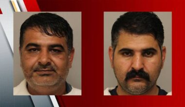 Affidavit: 2 San Antonio men accused of stealing England national team’s gear ahead of World Cup game