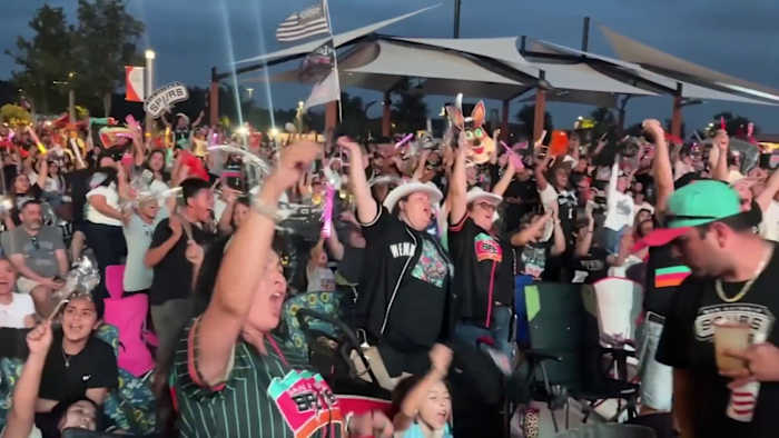 San Antonio Spurs season tickets selling fast as fans look ahead to 2026-27