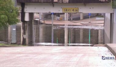 ‘This is not over’: Harris County braces for more flooding
