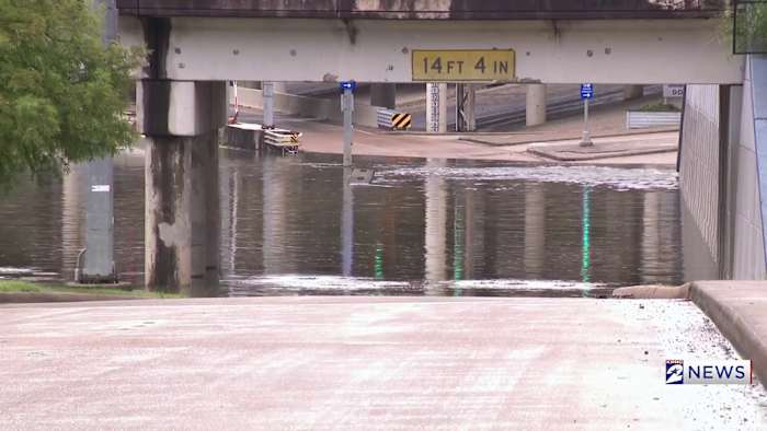 ‘This is not over’: Harris County braces for more flooding