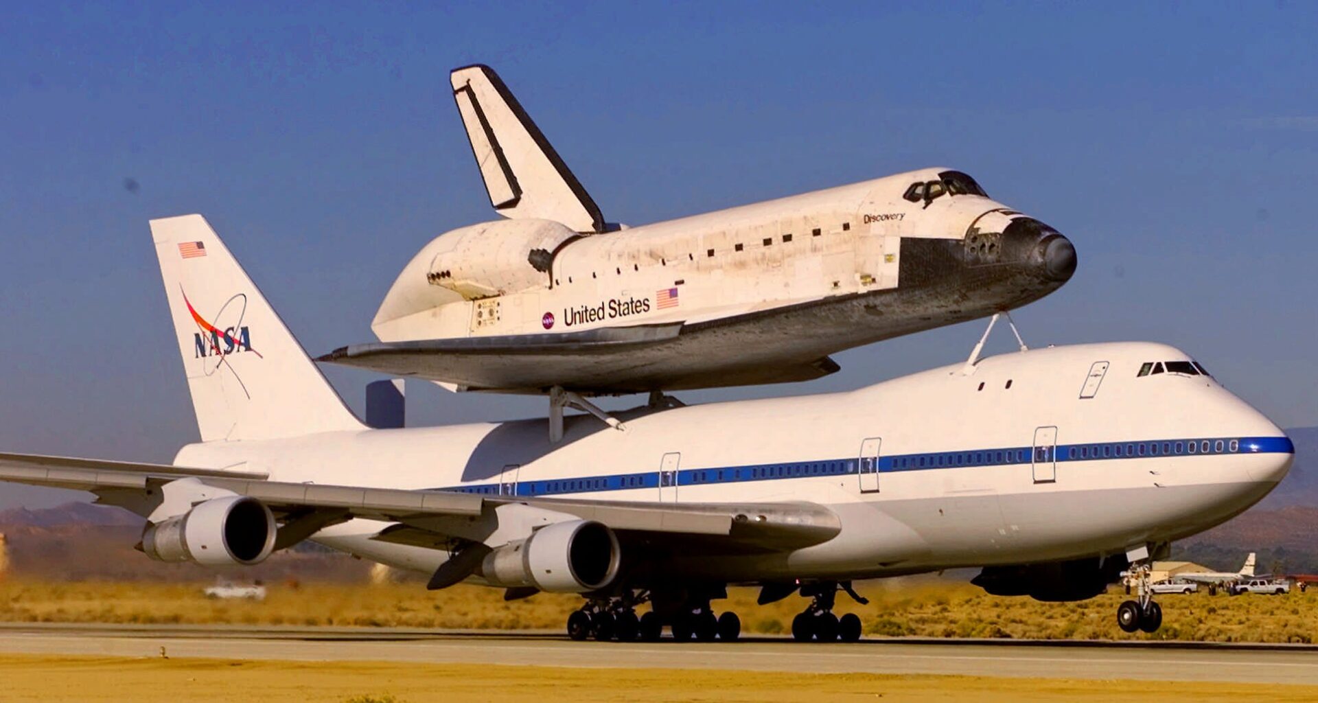 What to know about Edwards Air Force Base in Southern California’s Mojave Desert
