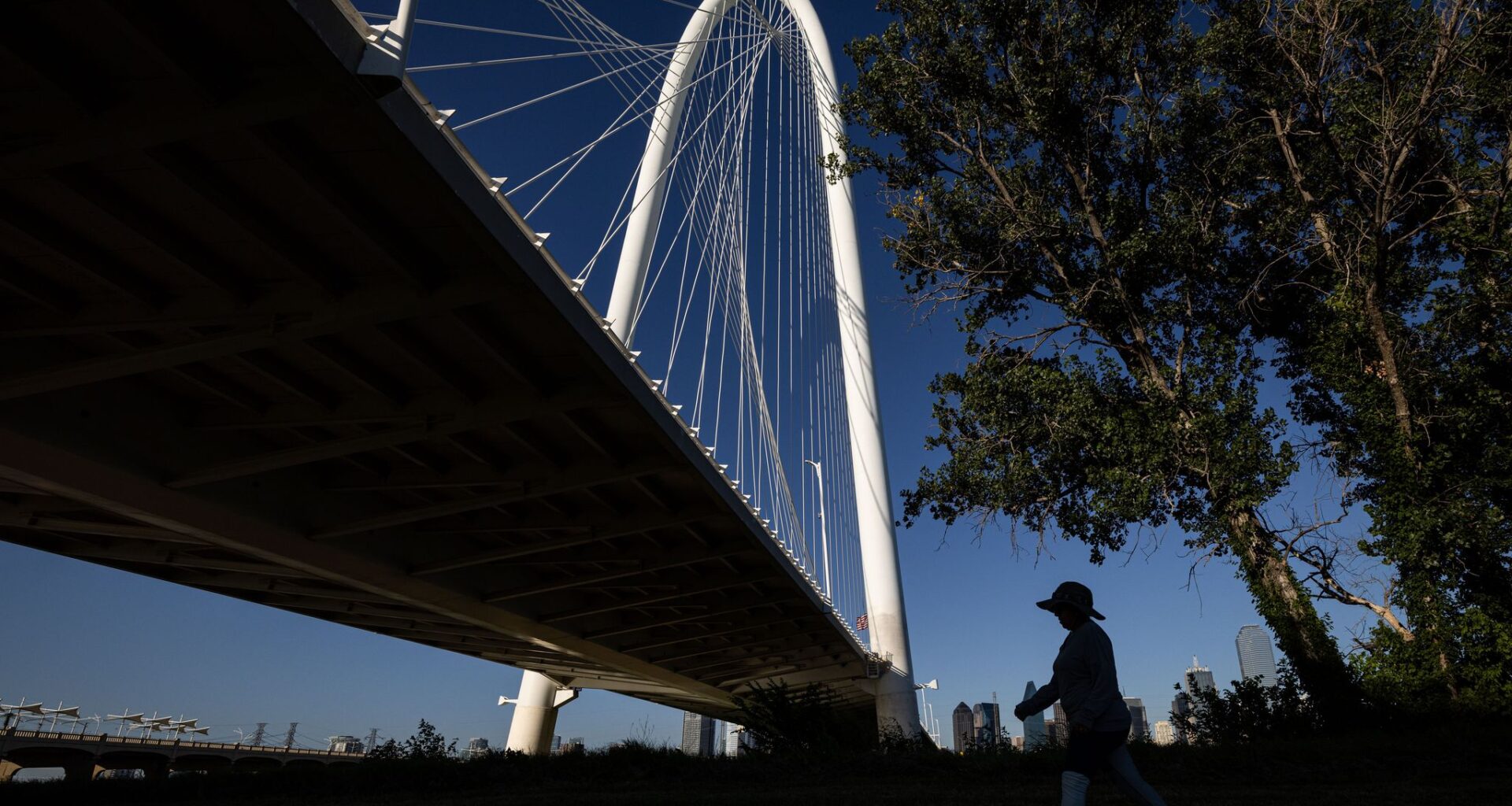 Temperatures will rise, hitting potentially dangerous temps later in the week.