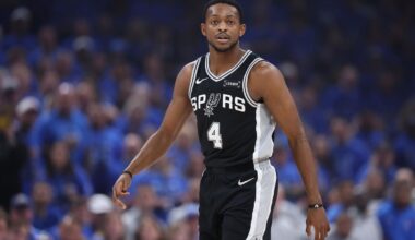 The San Antonio Spurs Don’t Need To Trade De’Aaron Fox… Yet