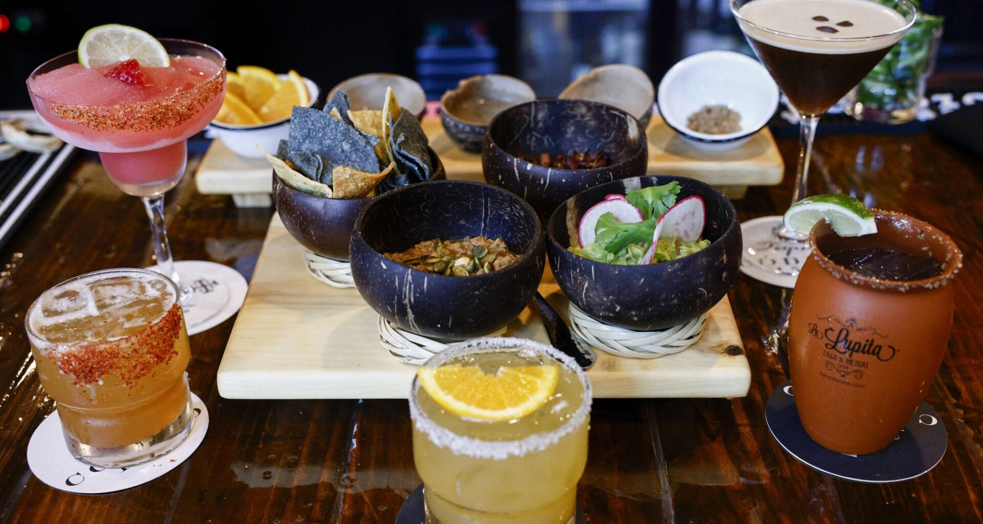 A Cabo classic opens in Dallas with its famous al pastor tacos