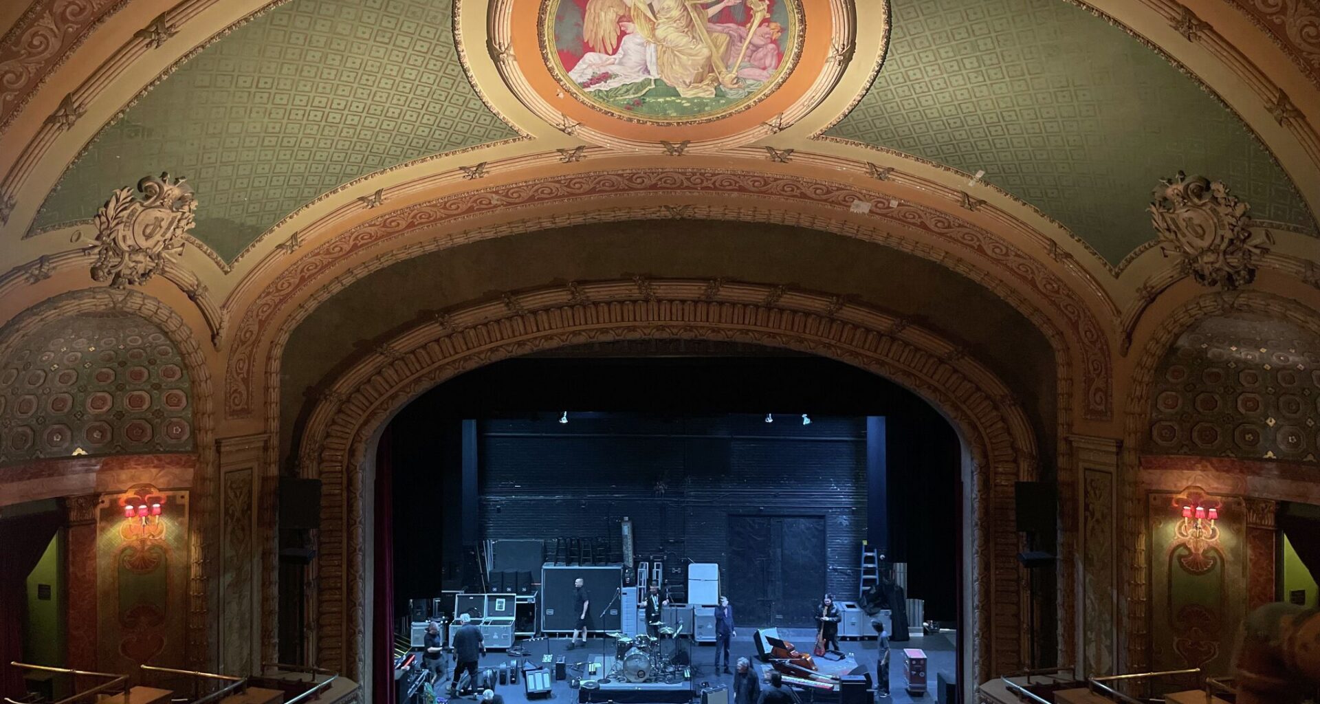 Why a 111-year-old Austin theater is closing for nearly a year