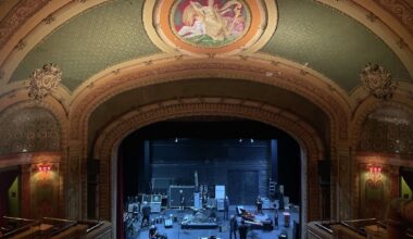 Why a 111-year-old Austin theater is closing for nearly a year