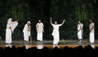 "Jinn Kafil" comes to North Texas stage in Bengali