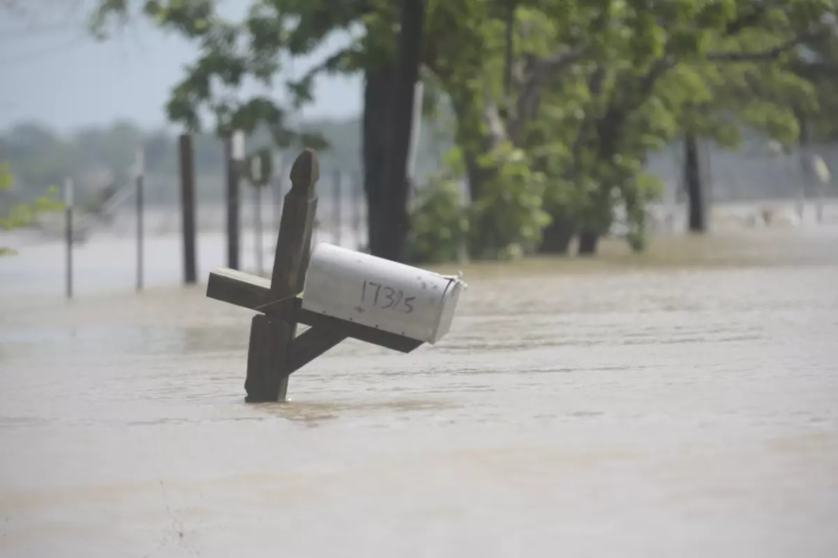 Texans are advised to stay informed and avoid driving through flooded areas.