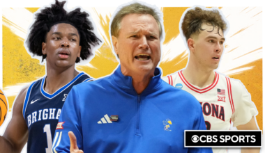 Way-too-early Big 12 basketball rankings: Arizona, Houston and Kansas headline wide-open league