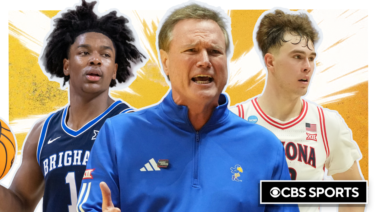 Way-too-early Big 12 basketball rankings: Arizona, Houston and Kansas headline wide-open league