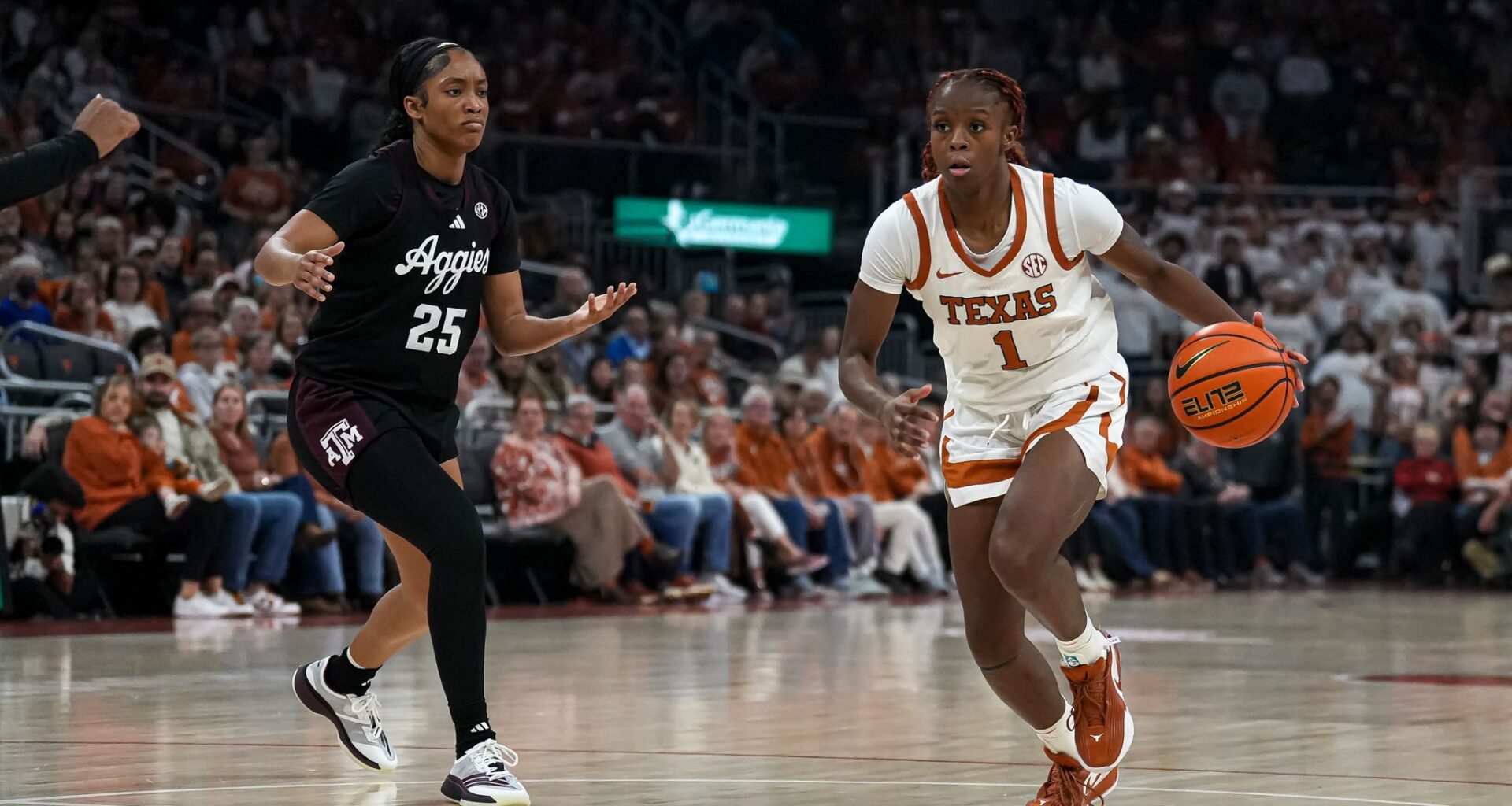 Texas learns SEC assignments for 2026-27 women's basketball season