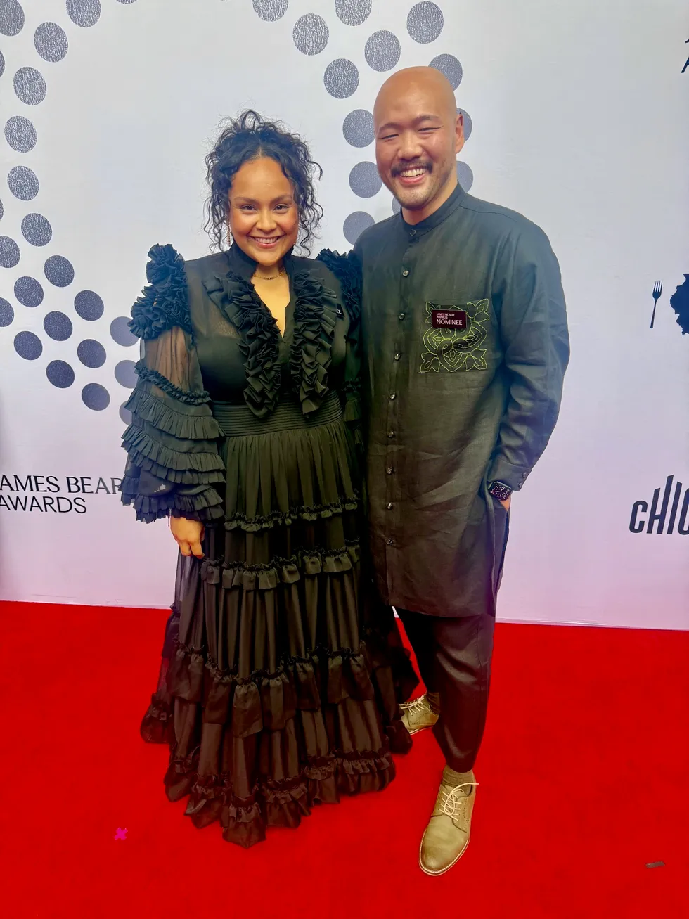 James Beard Awards Evelyn Garcia Henry Lu Jun