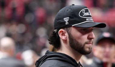Sorsby won’t play for Texas Tech after unprecedented legal fight over his eligibility for gambling